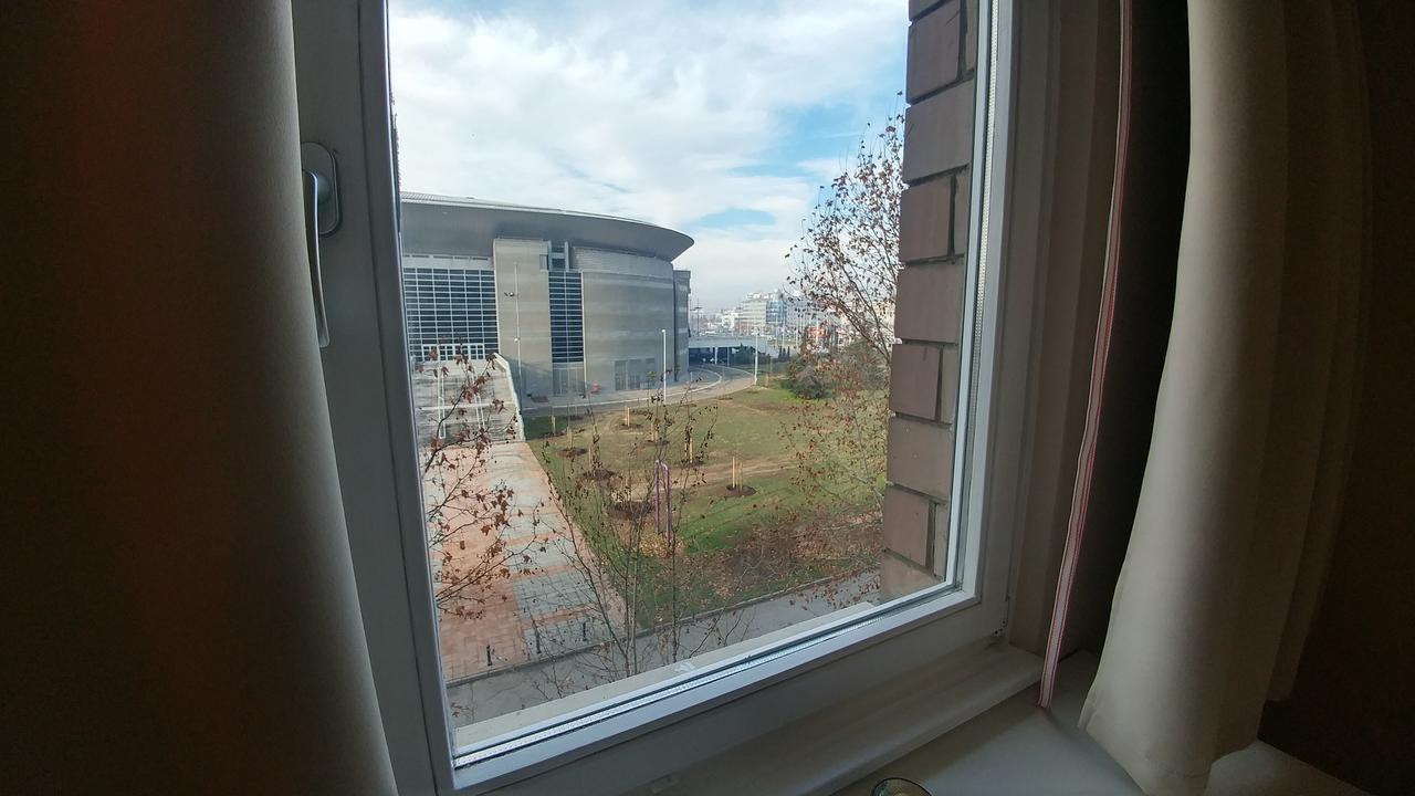 Arena East Apartment Belgrad Dış mekan fotoğraf